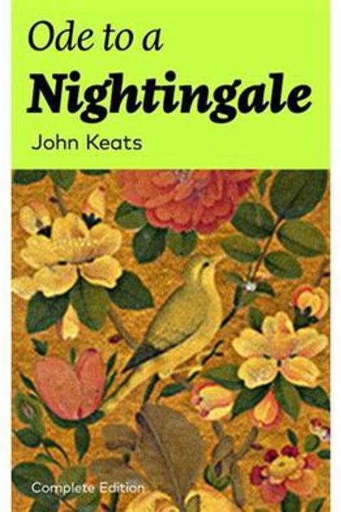 Ode to a Nightingale