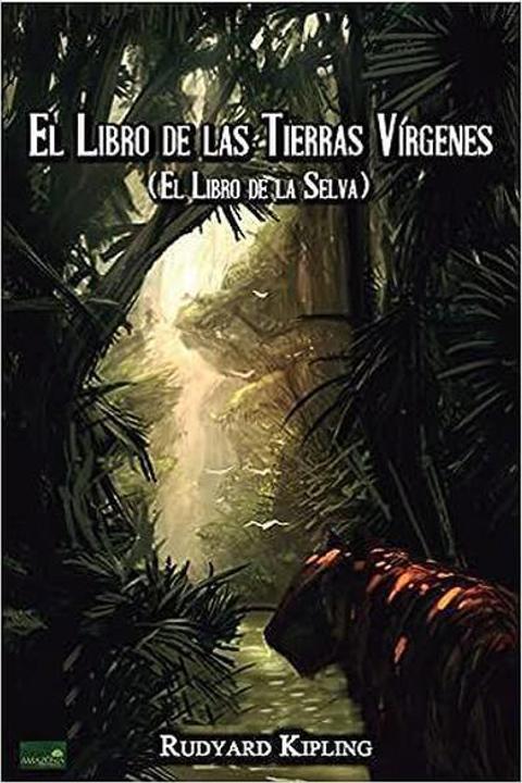 El libro de las tierras vírgenes