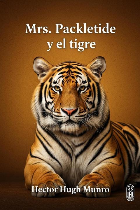 Mrs. Packletide y el tigre
