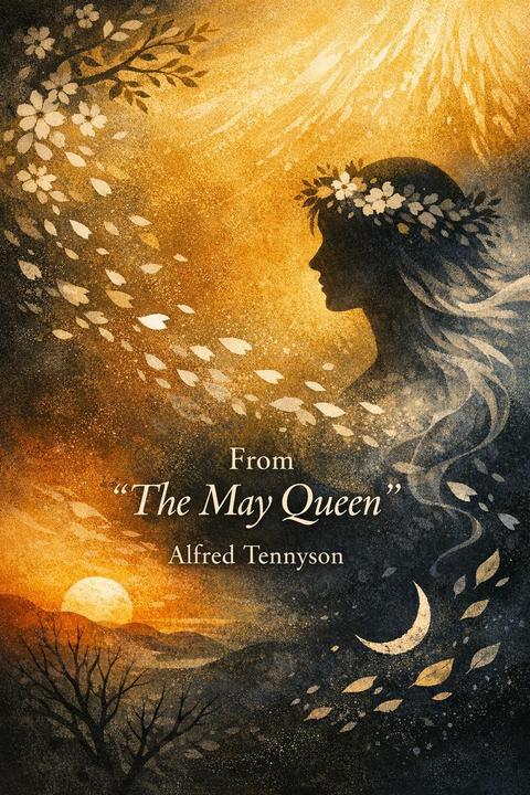 From "The May Queen"