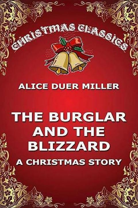 The Burglar and the Blizzard