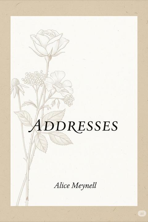 Addresses
