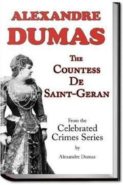 The Countess de Saint-Geran