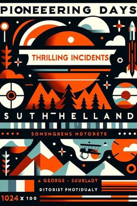 Pioneering Days: Thrilling Incidents