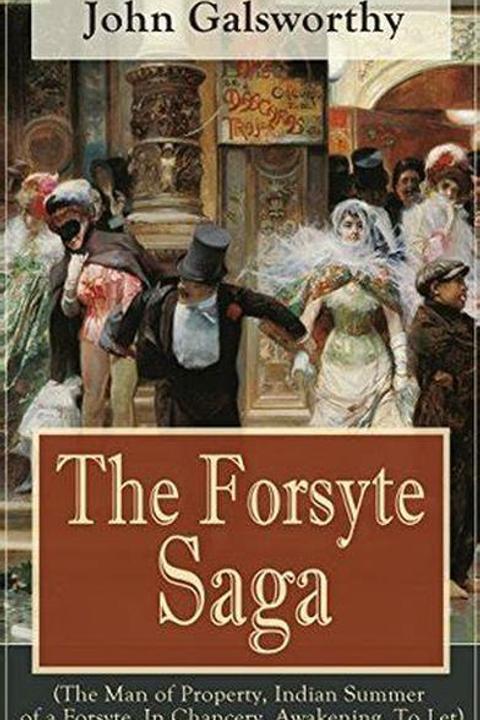 The Forsyte Saga, Part 2: Indian Summer Of A Forsyte