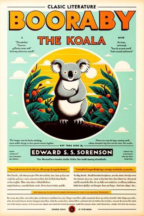 Booraby, The Koala