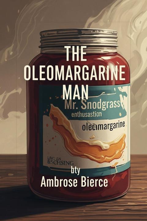 The Oleomargarine Man