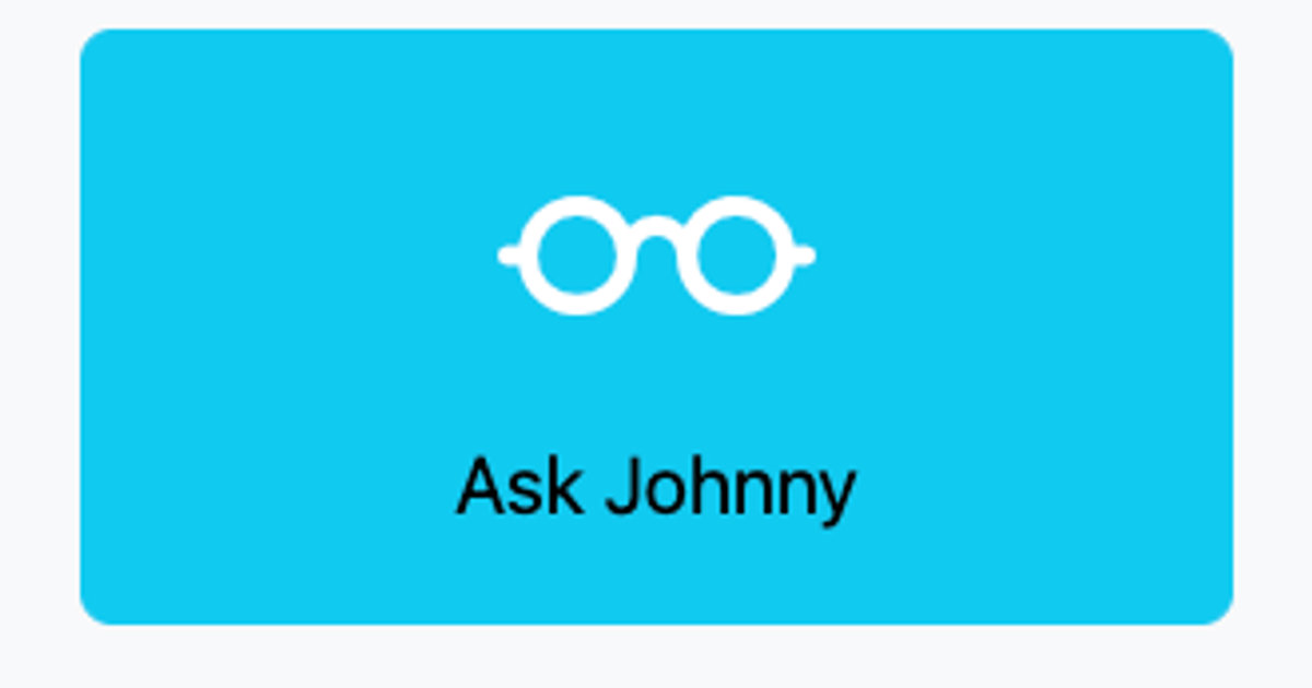 Ask Johnny