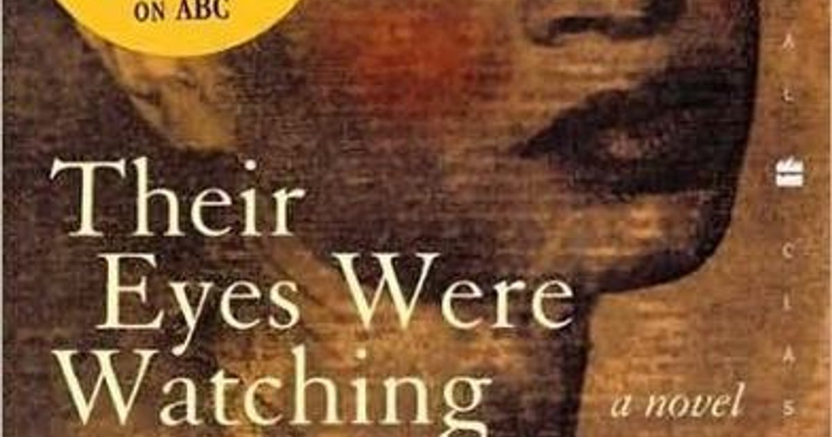 Their Eyes Were Watching God: The Novel Alice Walker Had to Rediscover