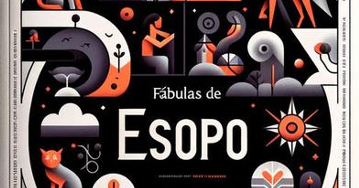 El lobo y el perro de Esopo: la fábula sobre libertad y seguridad